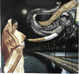 Connectivity: The India-Bangladesh land bridge