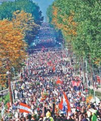 Truth to populist power