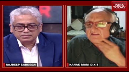 Has India’s Relation With Nepal Turned Sour? Himal Southasian Editor, Kanak Mani Dixit Speaks