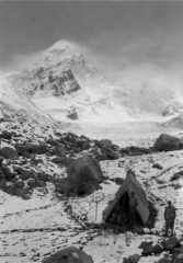 1921 Rendezvous: Mallory, Pumori and Everest