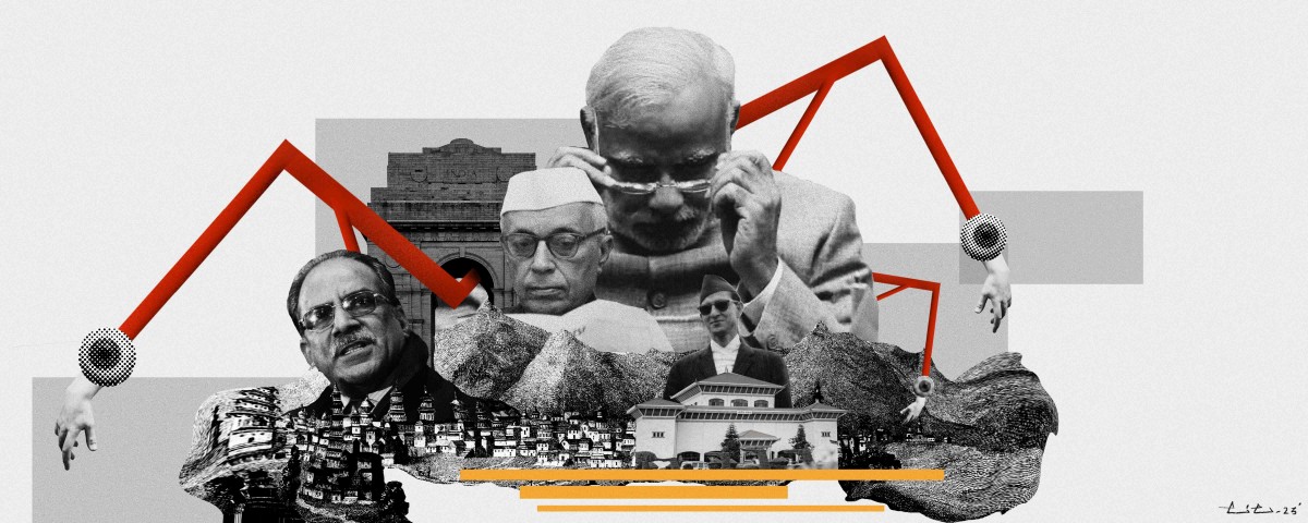 ‘India in Nepal’: From Jawaharlal Nehru to Narendra Damodardas Modi