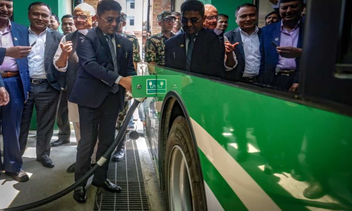 ‘Sajha Yatayat’s Seven-Point Advisory on Public Transport’