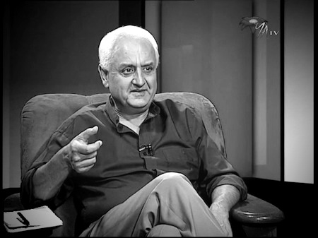 Interview with Kanak Mani Dixit