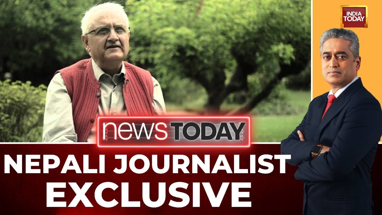 Kanak Mani Dixit Exclusive: Nepal in Chaos, Gen Z Revolt, 25 Dead & Hunt For New PM | India Today