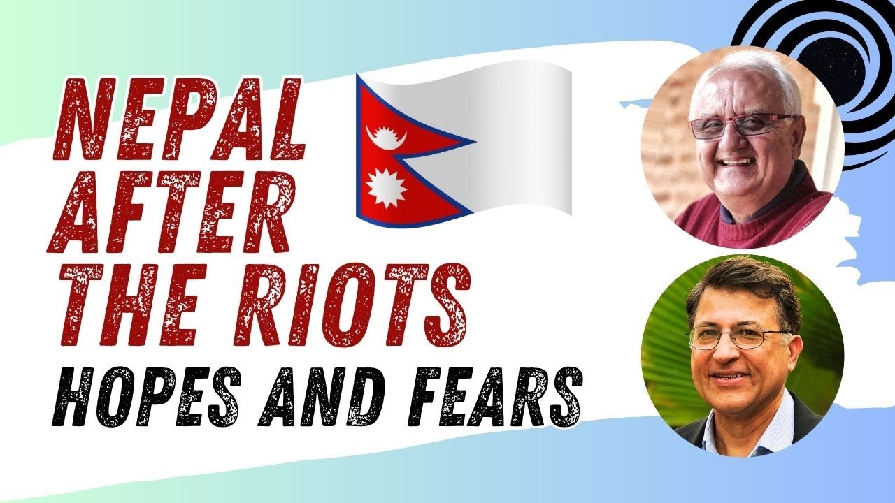 Nepal After the Riots – Hopes And Fears