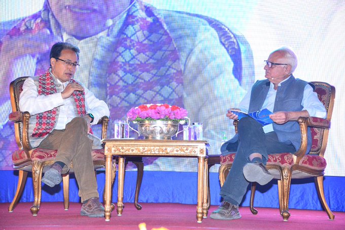 Sonam Wangchuk Speaks for the Himalaya and Southasia