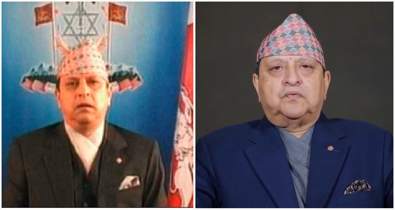 ध्वस्त देश : राजावादी र मतियारको चाहना