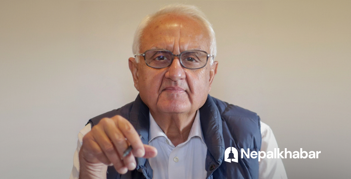 सद्दे मुलुक भत्काउन खोज्ने को? बचाउने कसरी?