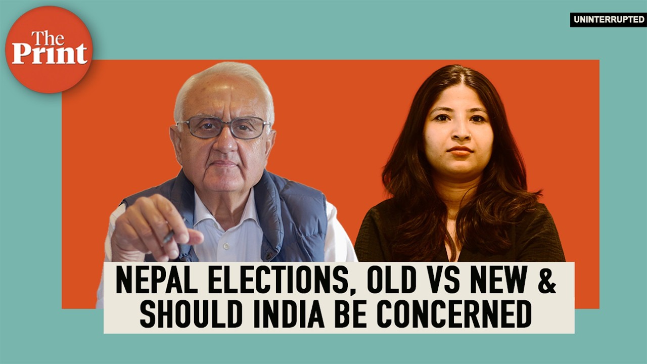 Legacy parties compromised & young parties potentially disruptive— Kanak Mani Dixit on Nepal polls