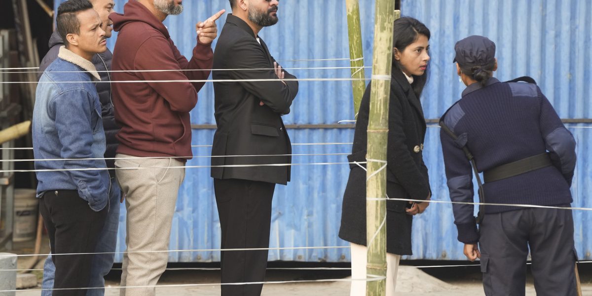 Nepal Goes to Polls Today in a Geopolitical Vortex